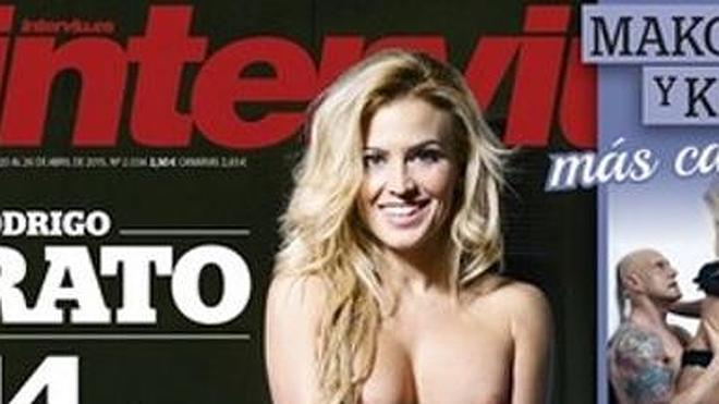 Chari, de 'GH VIP' a la portada de Interviú