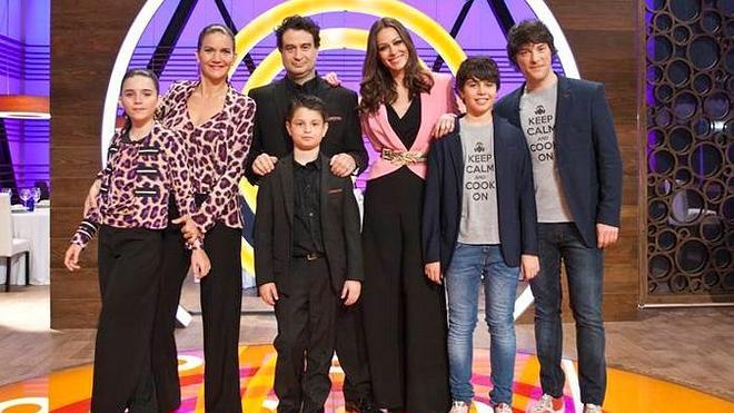 'MasterChef': los hijos del jurado del programa catarán los platos de los concursantes
