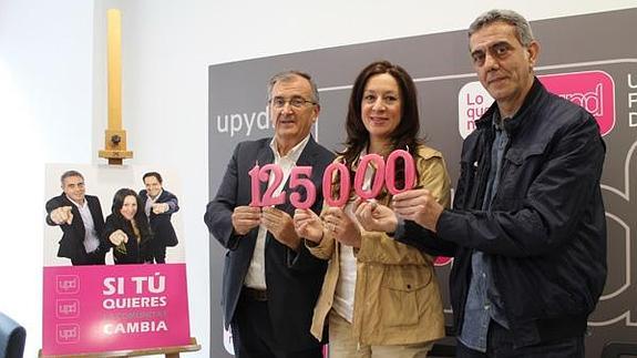 El lema de UPyD para las elecciones en Valencia: «Si tú quieres la Comunitat cambia»