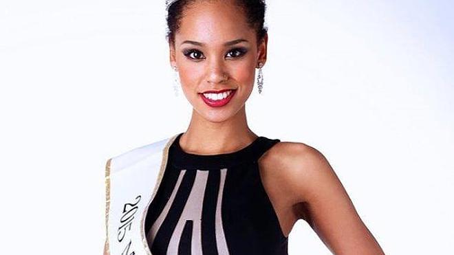 La Miss Ariana Miyamoto divide Japón por su piel mulata