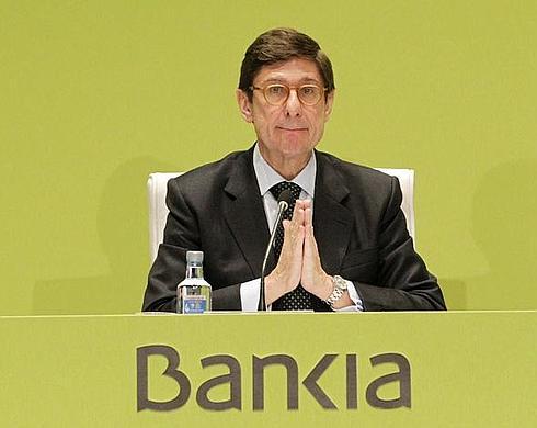 Bankia prevé un fuerte aumento de sus beneficios y cree que España creará medio millón de empleos