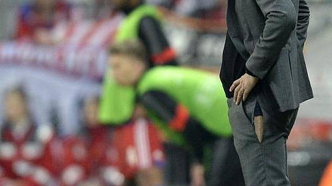 El pantalón roto de Guardiola