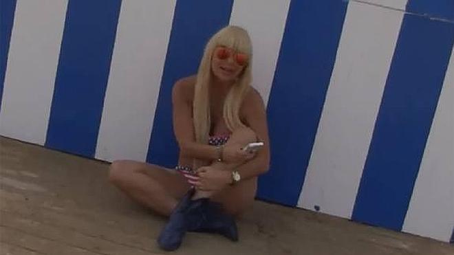 Leticia Sabater vuelve a la carga con 'YMCA'