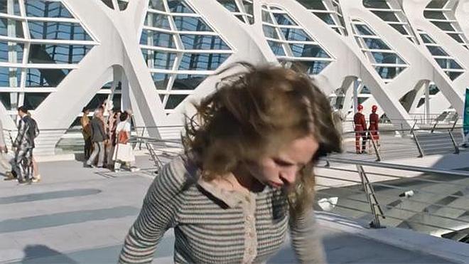 Más imágenes de la Ciudad de las Artes en 'Tomorrowland'