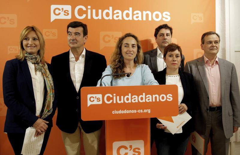 Punset: «Ciudadanos se presenta como alternativa y no para ser muleta de nadie»