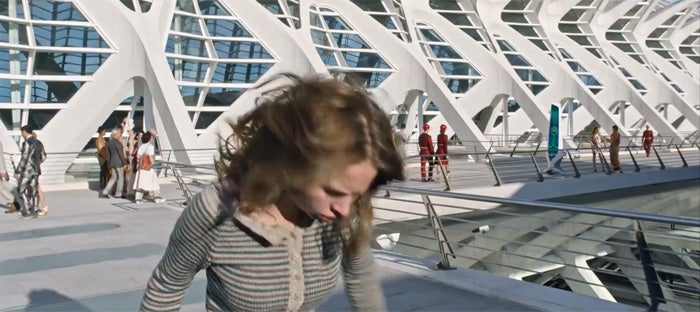 Más imágenes de la Ciudad de las Artes en 'Tomorrowland'