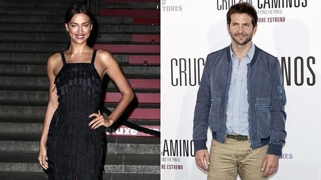 Irina Shayk y Bradley Cooper, ¿más que amigos?