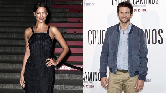 Irina Shayk y Bradley Cooper, ¿más que amigos?