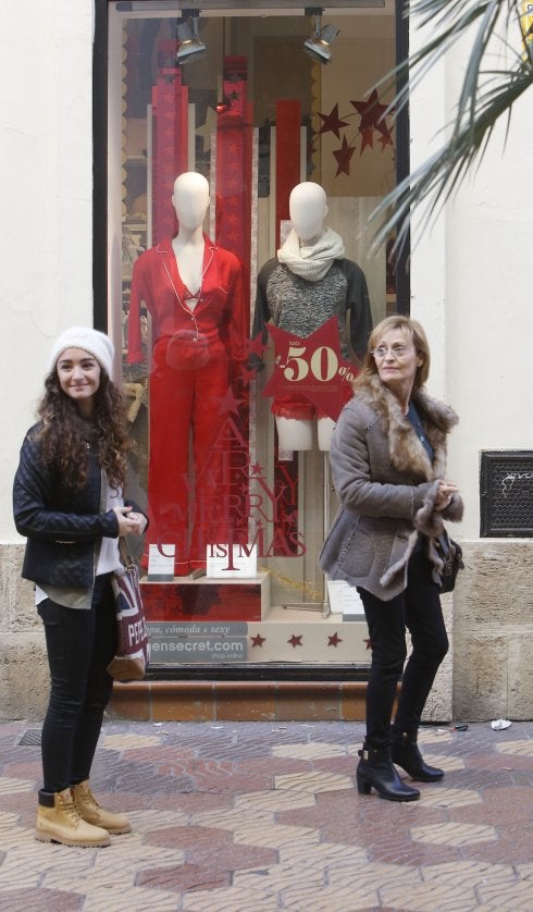 La calle Colón, la joya comercial de la Valencia del siglo XXI