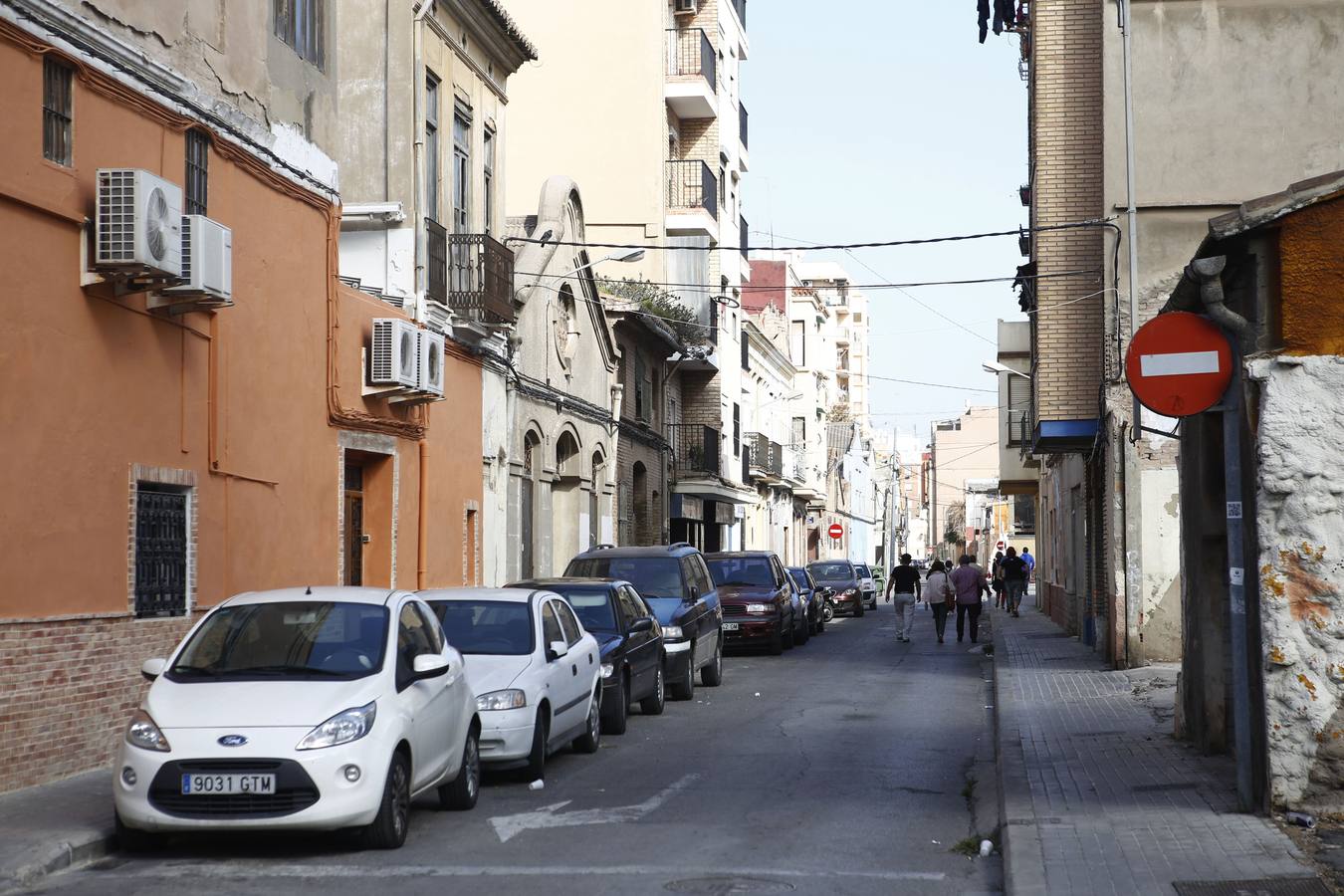 El Ayuntamiento aprueba dar licencias en el Cabanyal tras la confirmación del Ministerio de Cultura