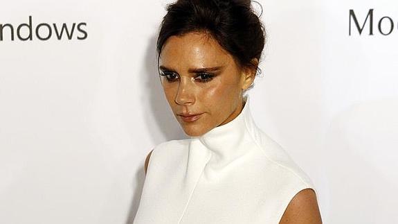 Victoria Beckham dice que su hija es «un poco marimacho»