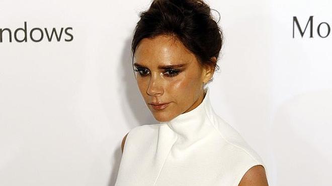 Victoria Beckham dice que su hija es «un poco marimacho»