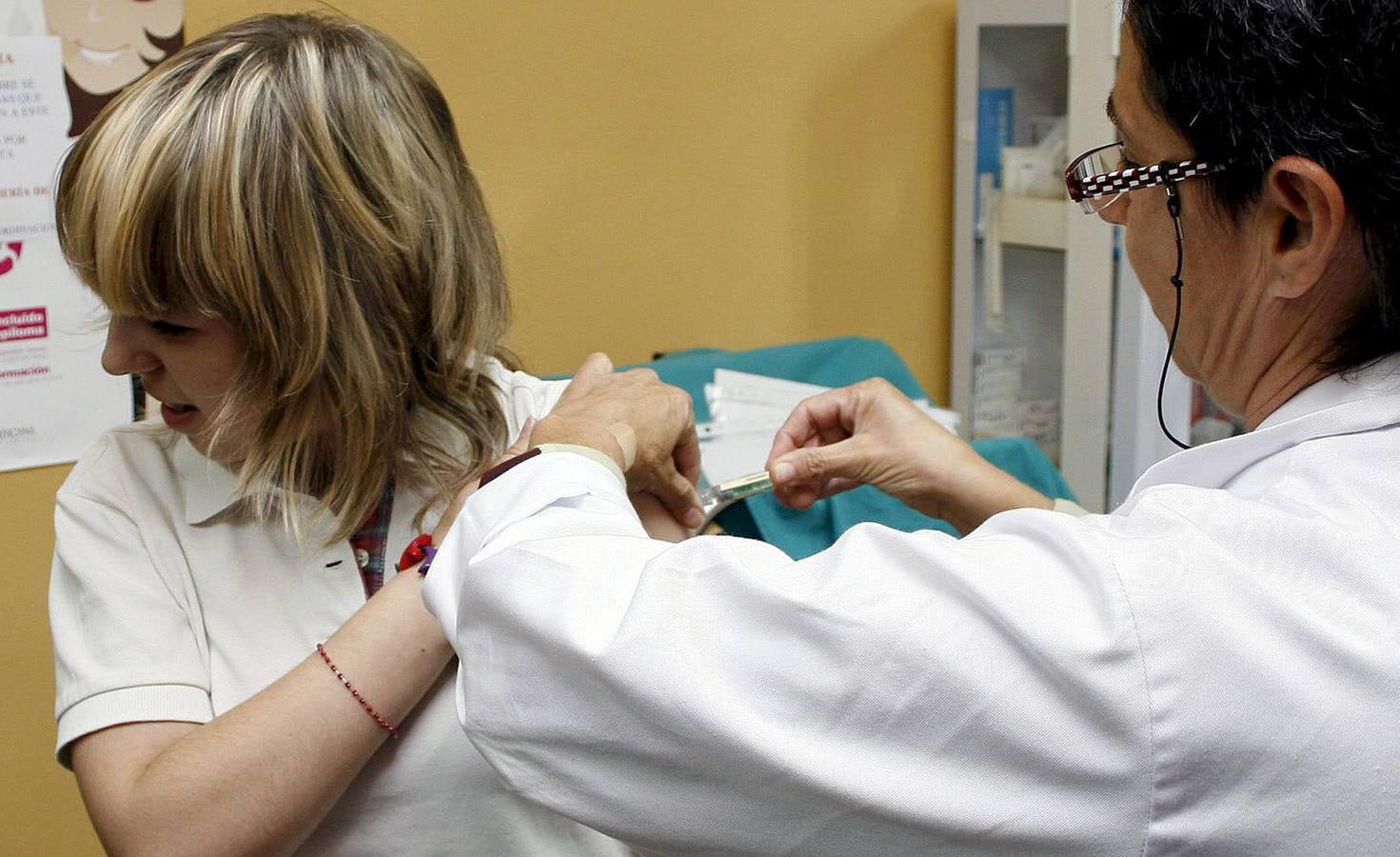 La incidencia de la varicela se dispara año y medio después del bloqueo de la vacuna