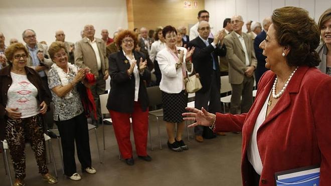 Barberá: «Lo peor que nos puede pasar es que gobierne Ciudadanos»