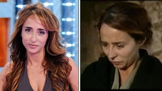María Patiño se estrena como actriz