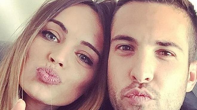 ¿Quién es la nueva novia de Jordi Alba?