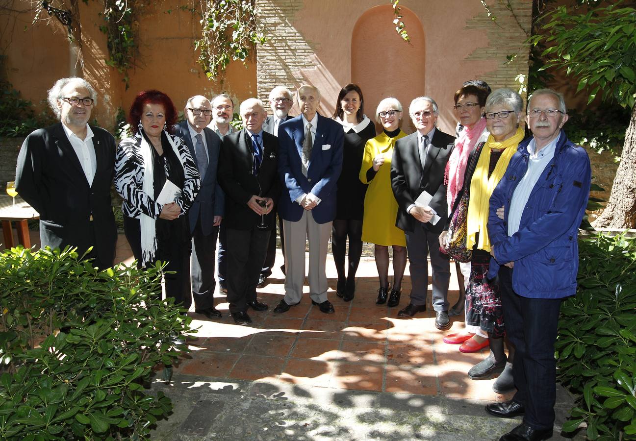 El CVC rinde homenaje a Ramón de Soto con una muestra de sus últimas obras