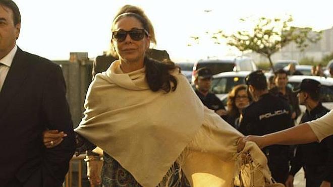 Isabel Pantoja saldrá de permiso el 26 de mayo