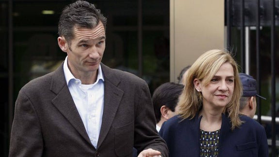 La Infanta Cristina e Iñaki Urdangarin podrían vender Pedralbes