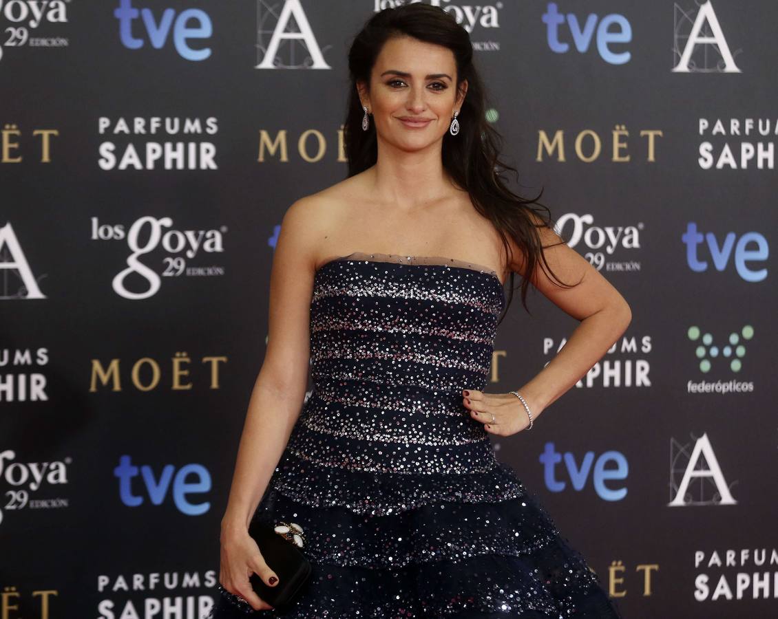 Penélope Cruz cumple 41 años