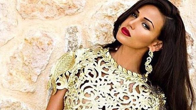 Michelle Keegan, la mujer más sexy del mundo según FHM