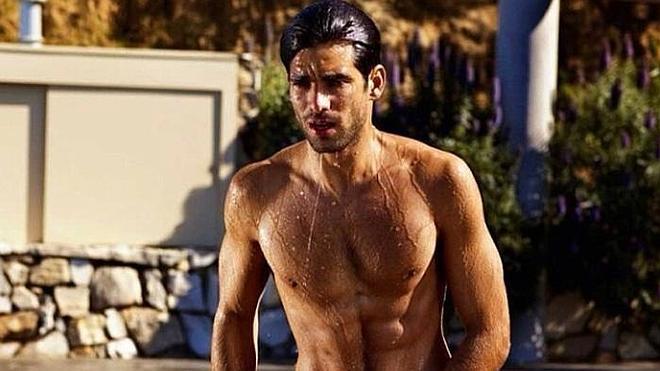 Faruq se desnuda en Instagram