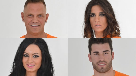 'Supervivientes': Nacho Vidal, Suhaila, Arancha y Rubén se enfrentan esta noche a una nueva expulsión