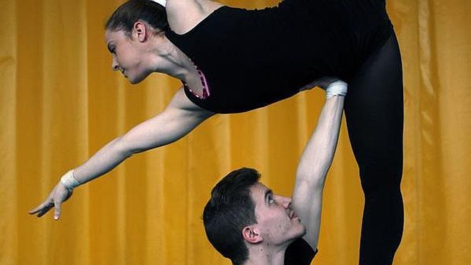 Una pareja mundial