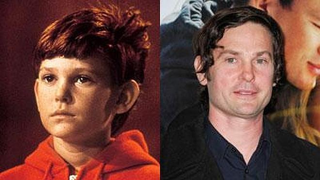 ¿Qué fue del niño de 'E.T.'?