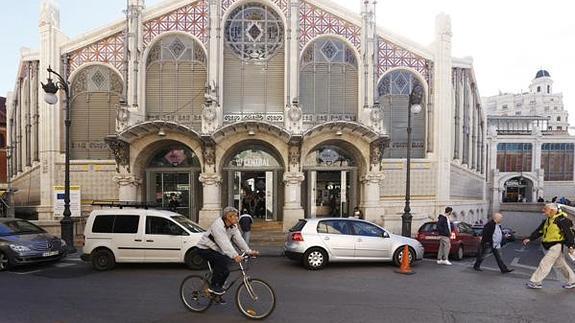 El Consell aprueba el parking junto al Mercado Central y rechaza pagar cuatro millones
