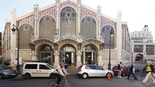 El Consell aprueba el parking junto al Mercado Central y rechaza pagar cuatro millones