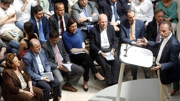 Fabra se compromete a no volver a ser candidato si no logra mejorar la financiación de la Generalitat