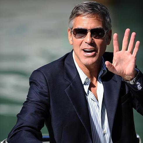 George Clooney: los 54 espectaculares años del galán del cine