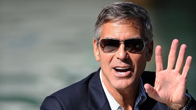 George Clooney: los 54 espectaculares años del galán del cine
