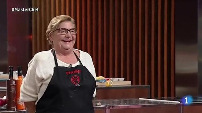 'MasterChef': Encina, la cuarta eliminada del programa
