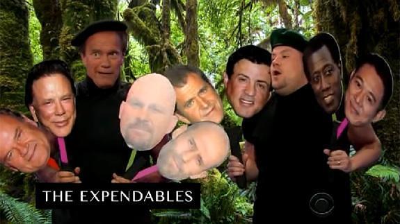 La carrera de Schwarzenegger, parodiada en 5 minutos