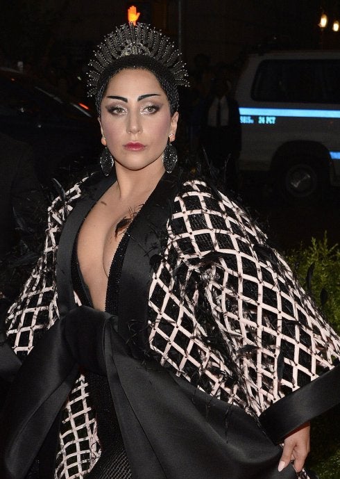 ¿Lady Gaga embarazada?