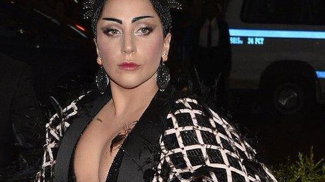 ¿Lady Gaga embarazada?