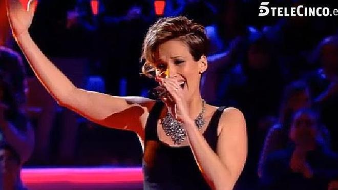 Batallas en 'La Voz': La Flaka desata la locura y todos los coaches quieren quedarse con ella