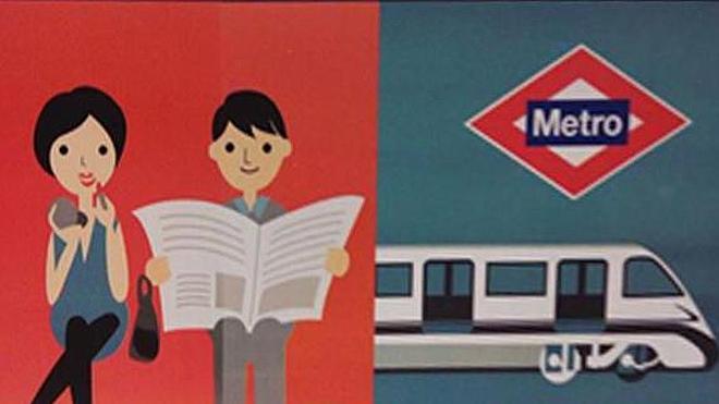 La campaña del Metro de Madrid provoca la ira de los internautas
