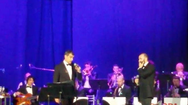 Toni Cantó ahora canta