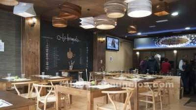 La hamburguesería de Alcoy a la que fue Chicote se traspasa