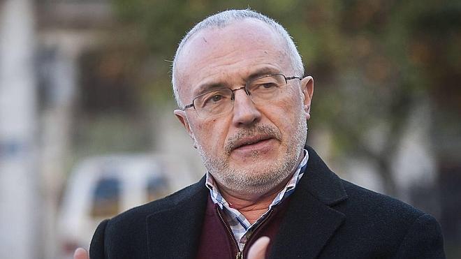 Candidato a la Generalitat Podemos: Antonio Montiel. Elecciones Autonómicas y Municipales 2015