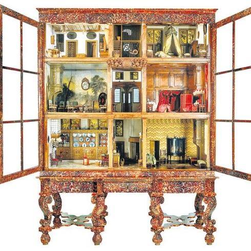 La casa de las muñecas