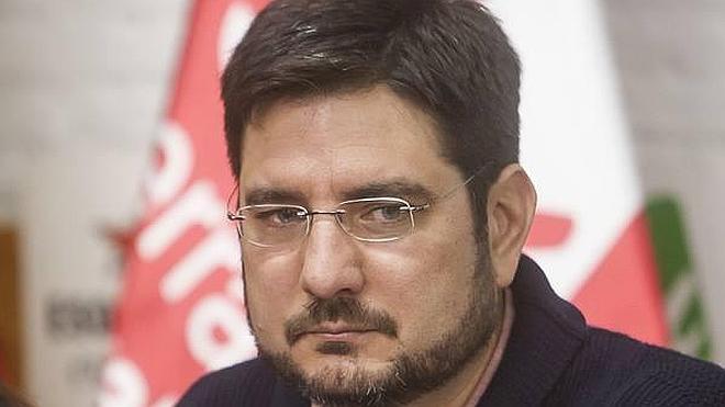 Candidato a la Generalitat Acord Ciutadà: Ignacio Blanco. Elecciones Autonómicas y Municipales 2015