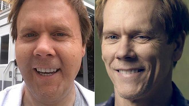 ¿Qué le ha pasado a Kevin Bacon?