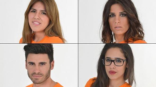 'Supervivientes': Isabel Pantoja, Suhaila, Noel y Lucía, los nuevos nominados