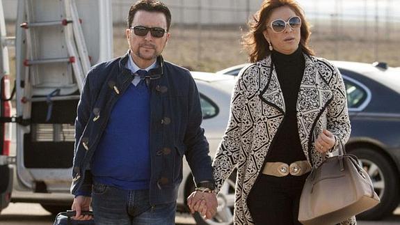 Ortega Cano espera salir este mes de prisión