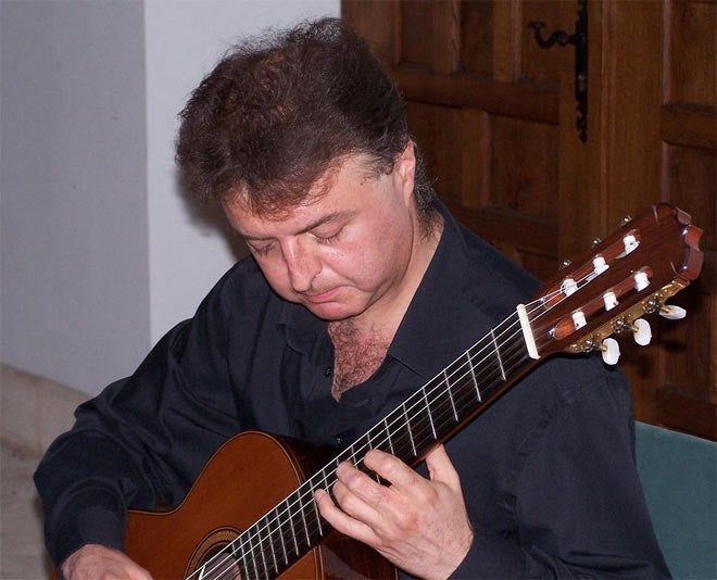 Fallece el guitarrista Manuel Babiloni