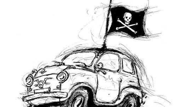 ¿Por qué somos agresivos al volante?